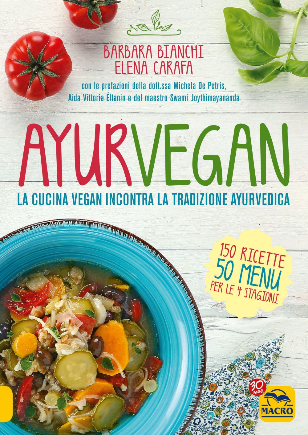 Ayurvegan