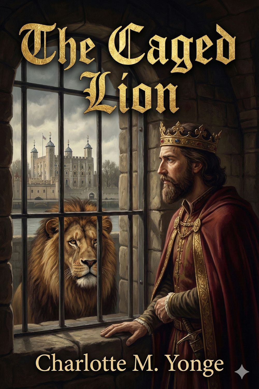 The Caged Lion