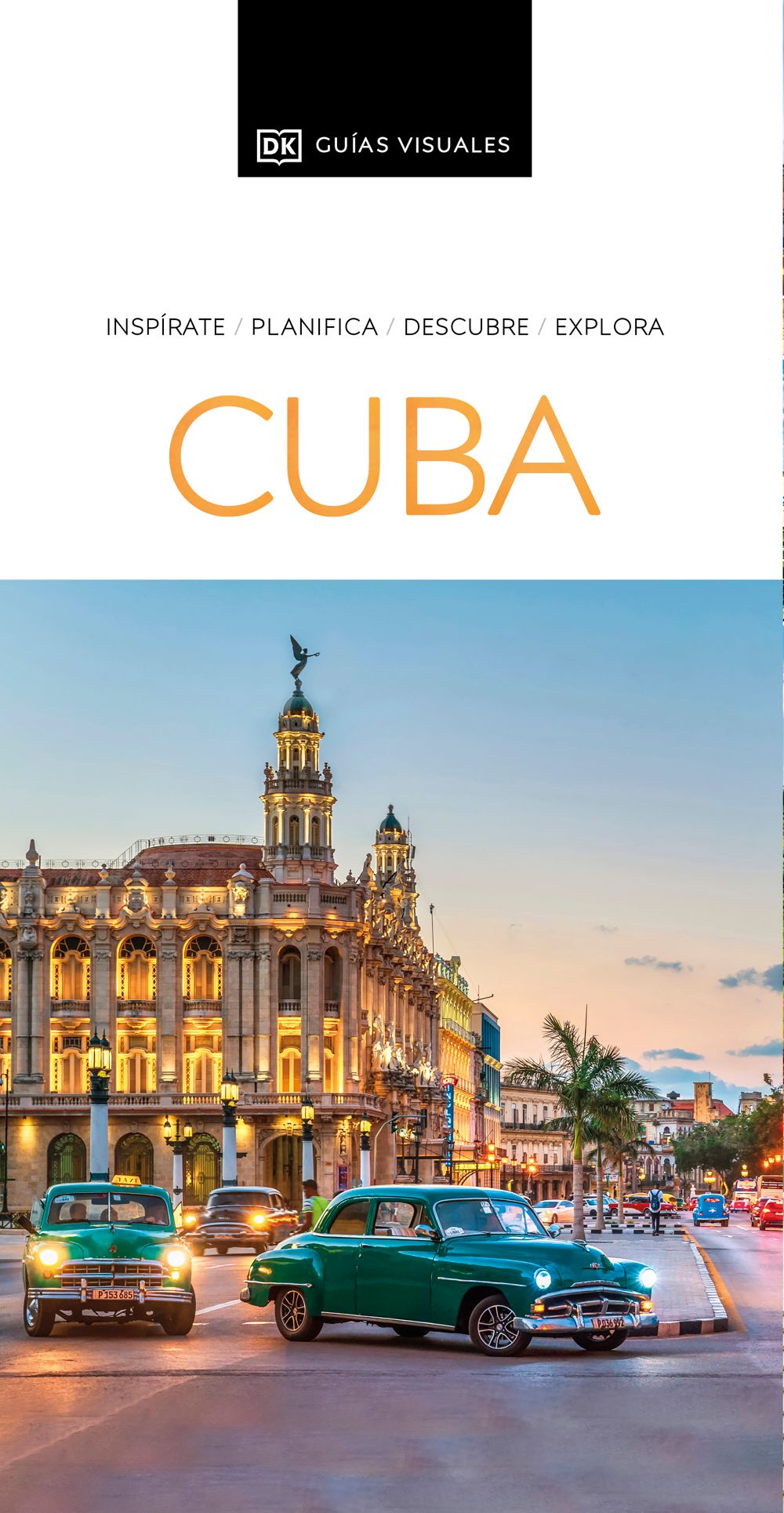 Cuba (Guías Visuales)