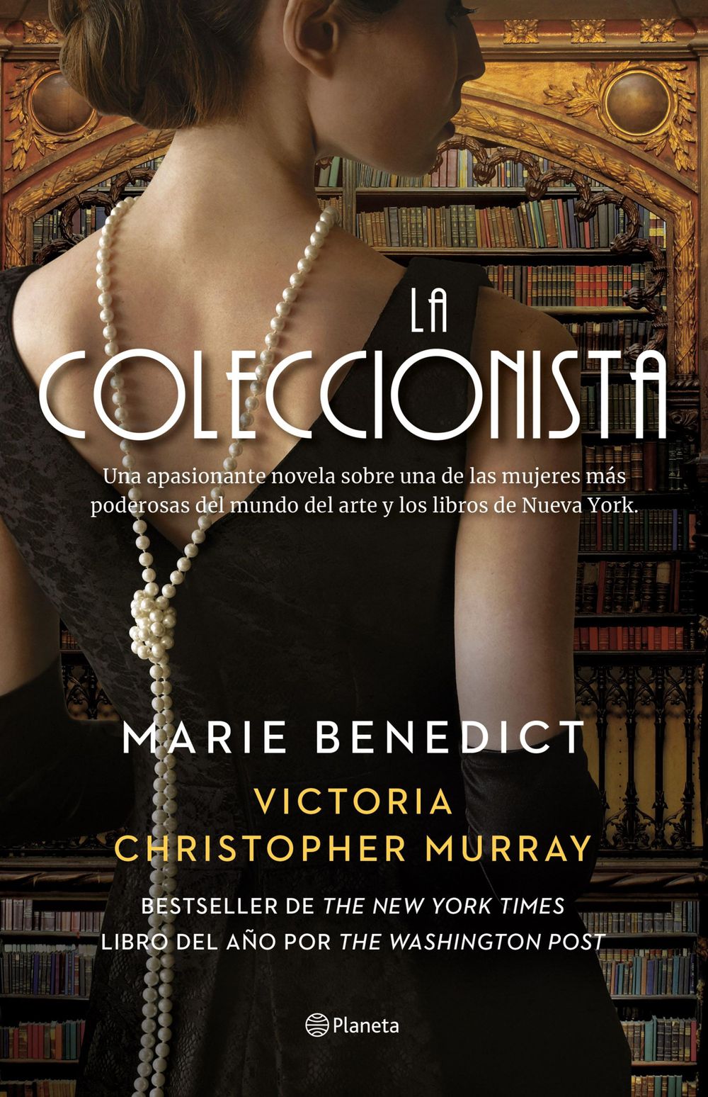 La coleccionista (Edición española)