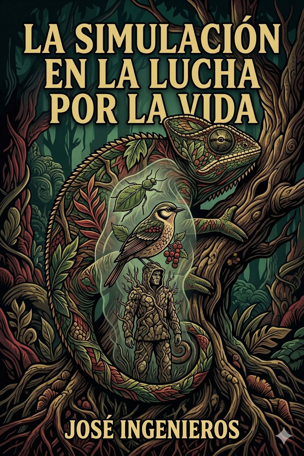 La simulación en la lucha por la vida