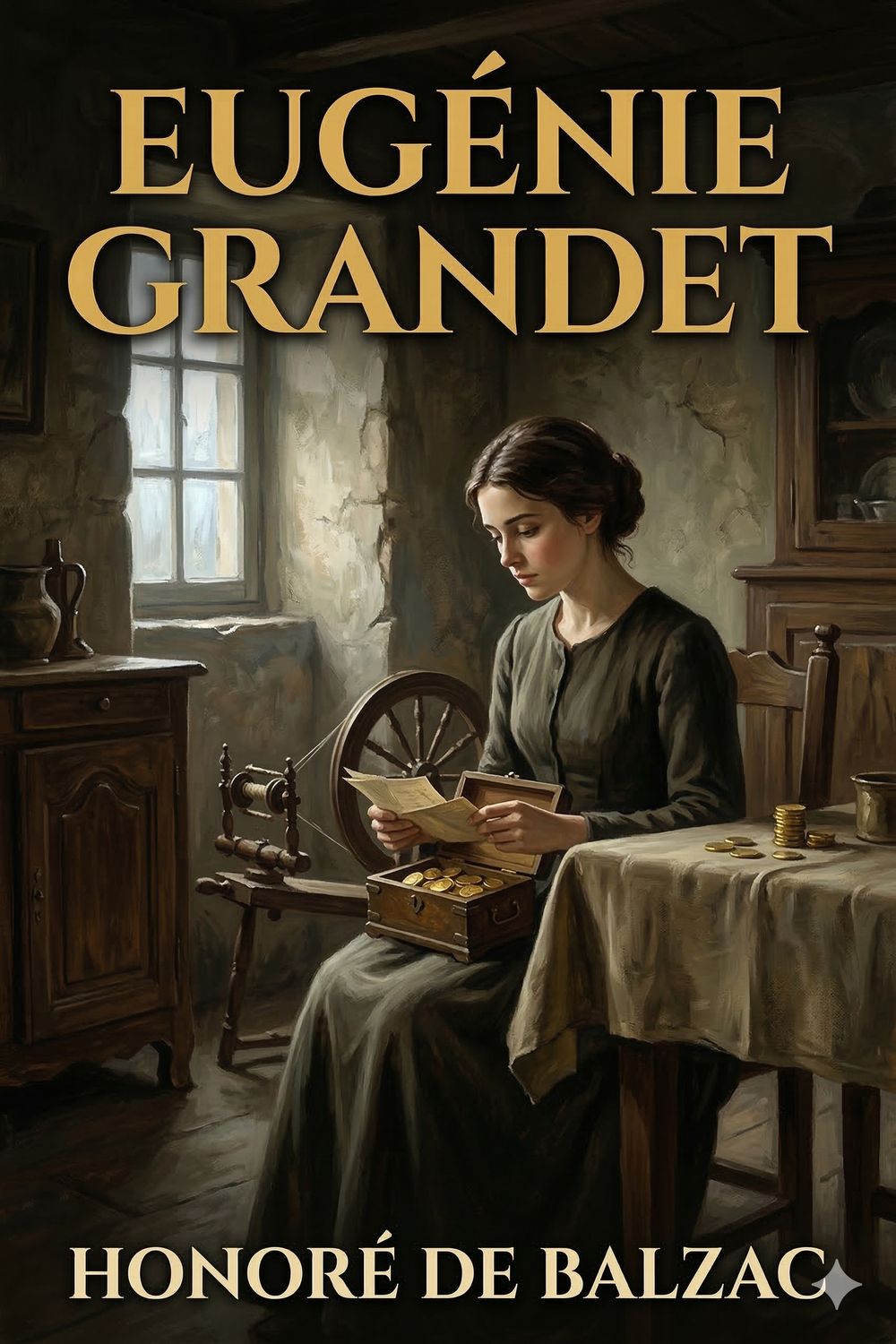 Eugénie Grandet