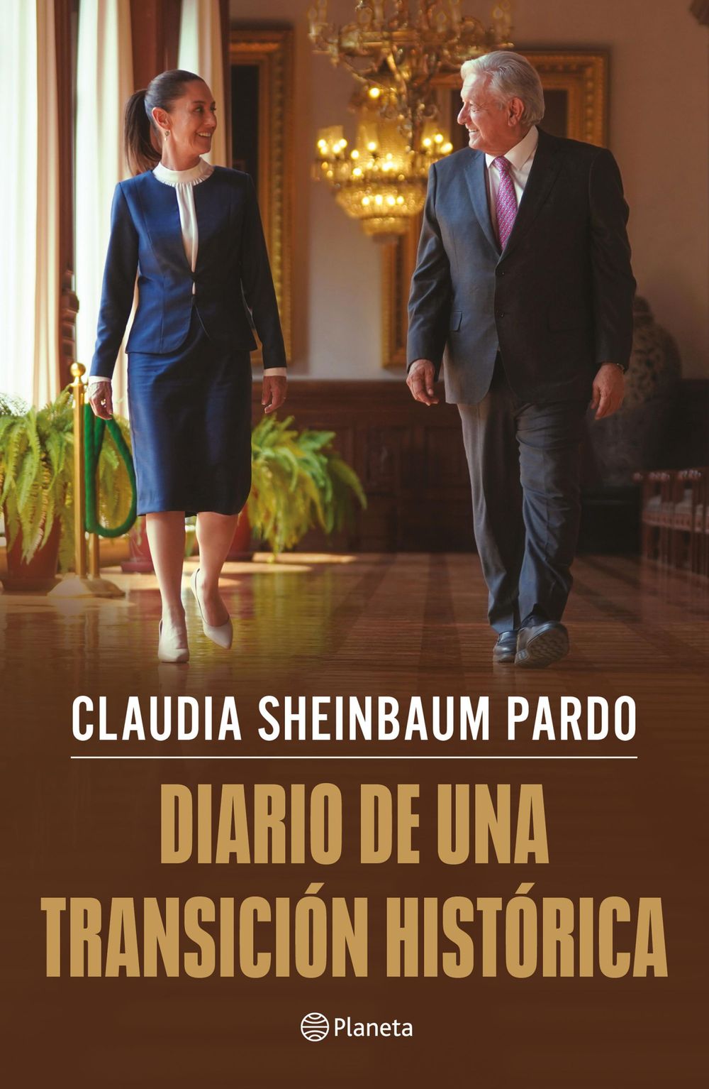 Diario de una transición histórica