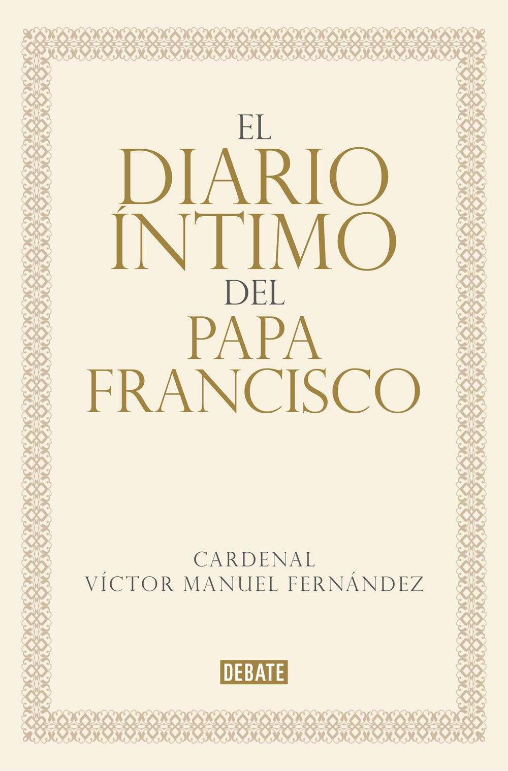 El diario íntimo del papa Francisco