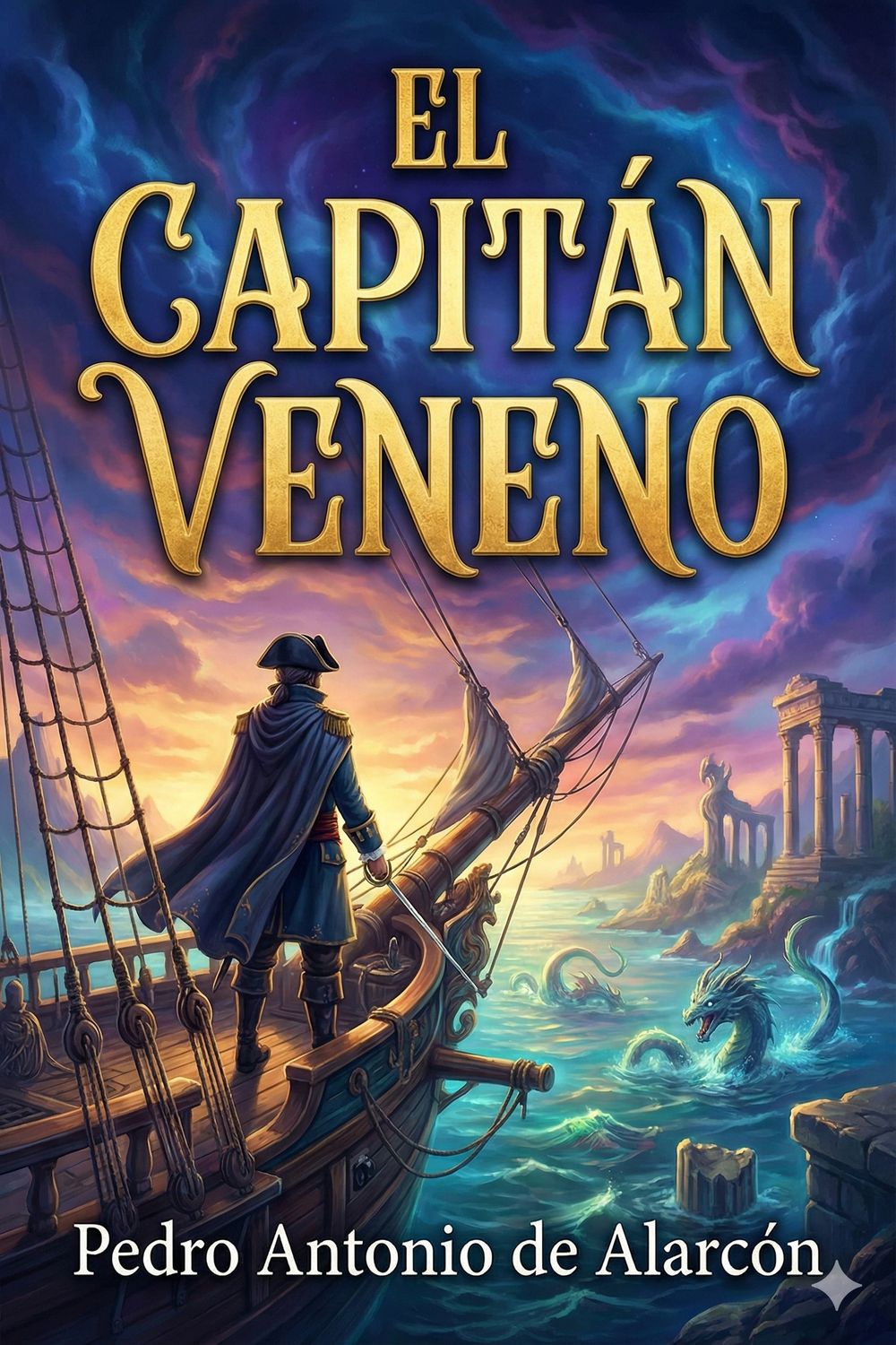 El Capitán Veneno