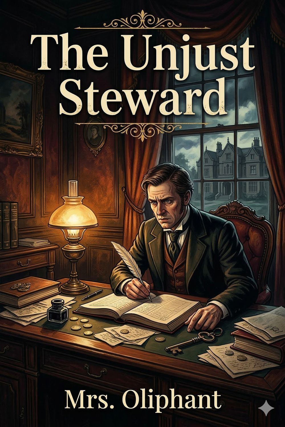 The Unjust Steward; or, The Minister's Debt