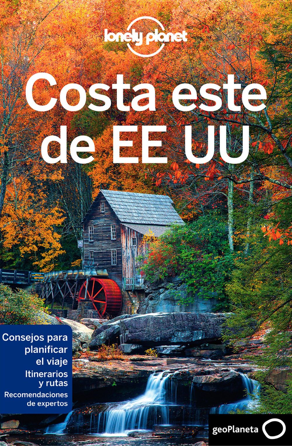 Costa este de EE UU 1 (Lonely Planet)