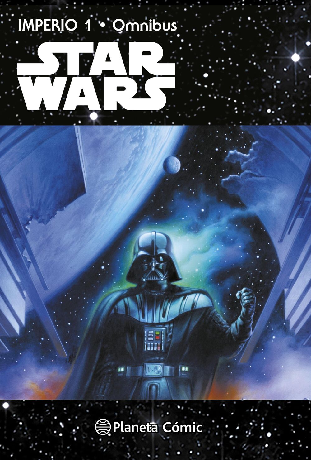Star Wars Imperio nº 01