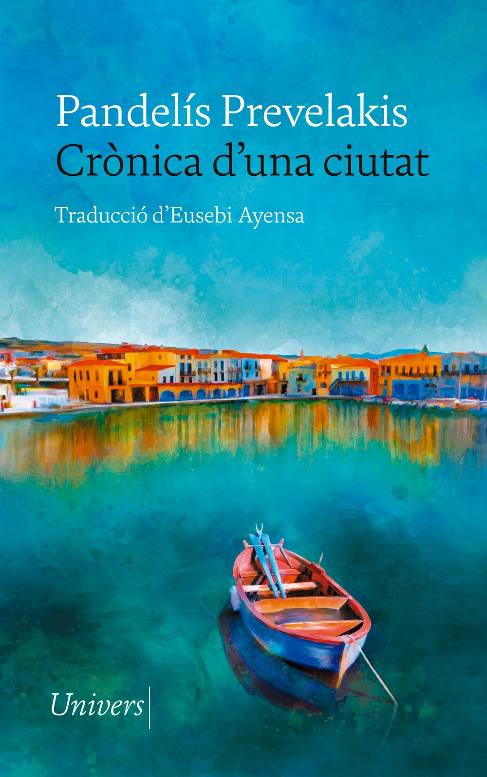 Crònica d'una ciutat