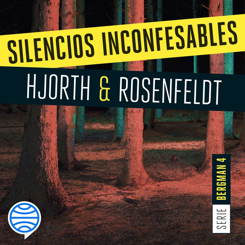 Silencios inconfesables (Serie Bergman 4)