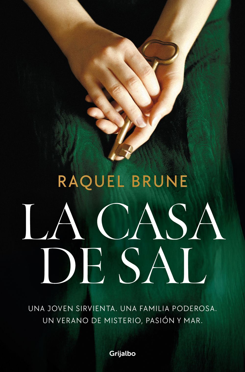 La casa de sal