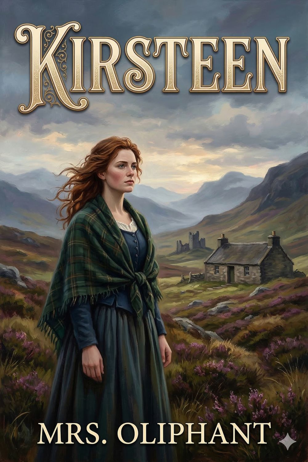 Kirsteen: The Story of a Scotch Family Seventy Years Ago