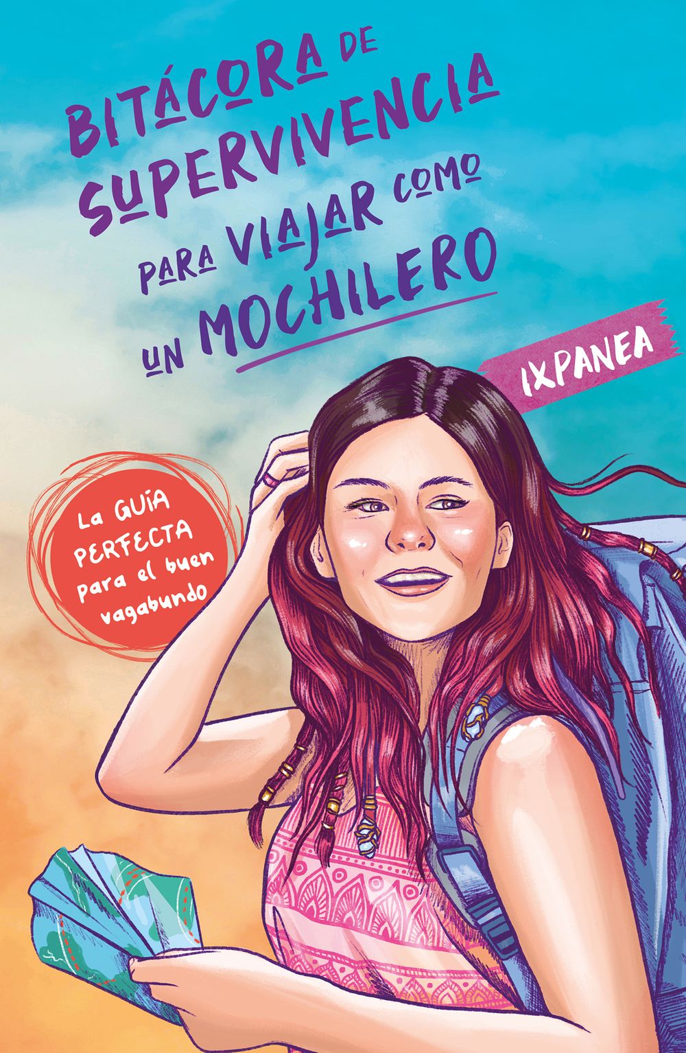 Bitácora de supervivencia para viajar como un mochilero
