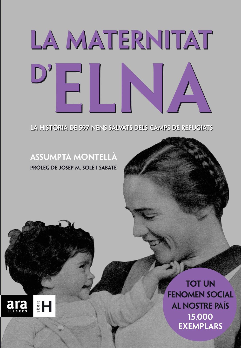 La maternitat d'Elna