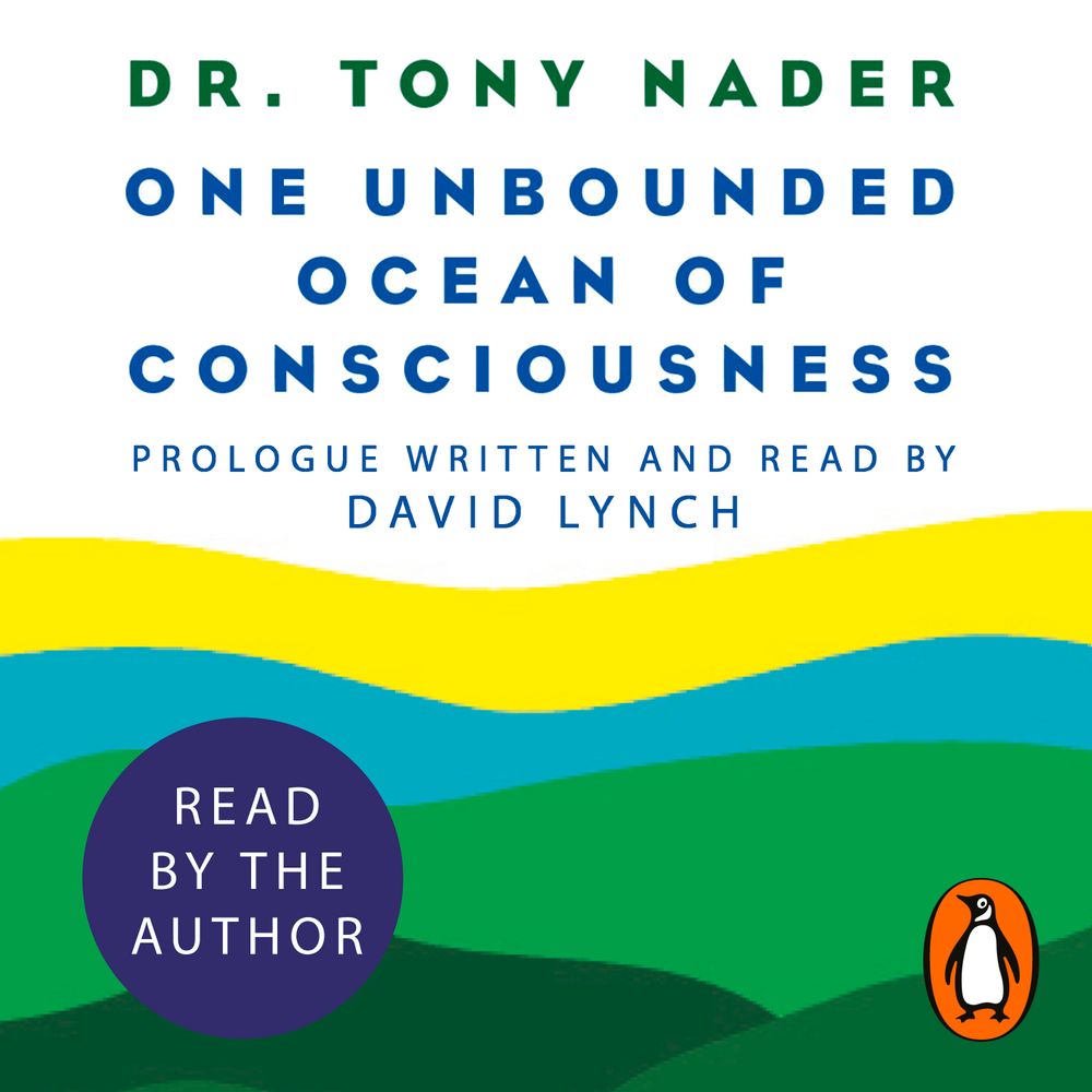 One unbounded ocean of consciousness