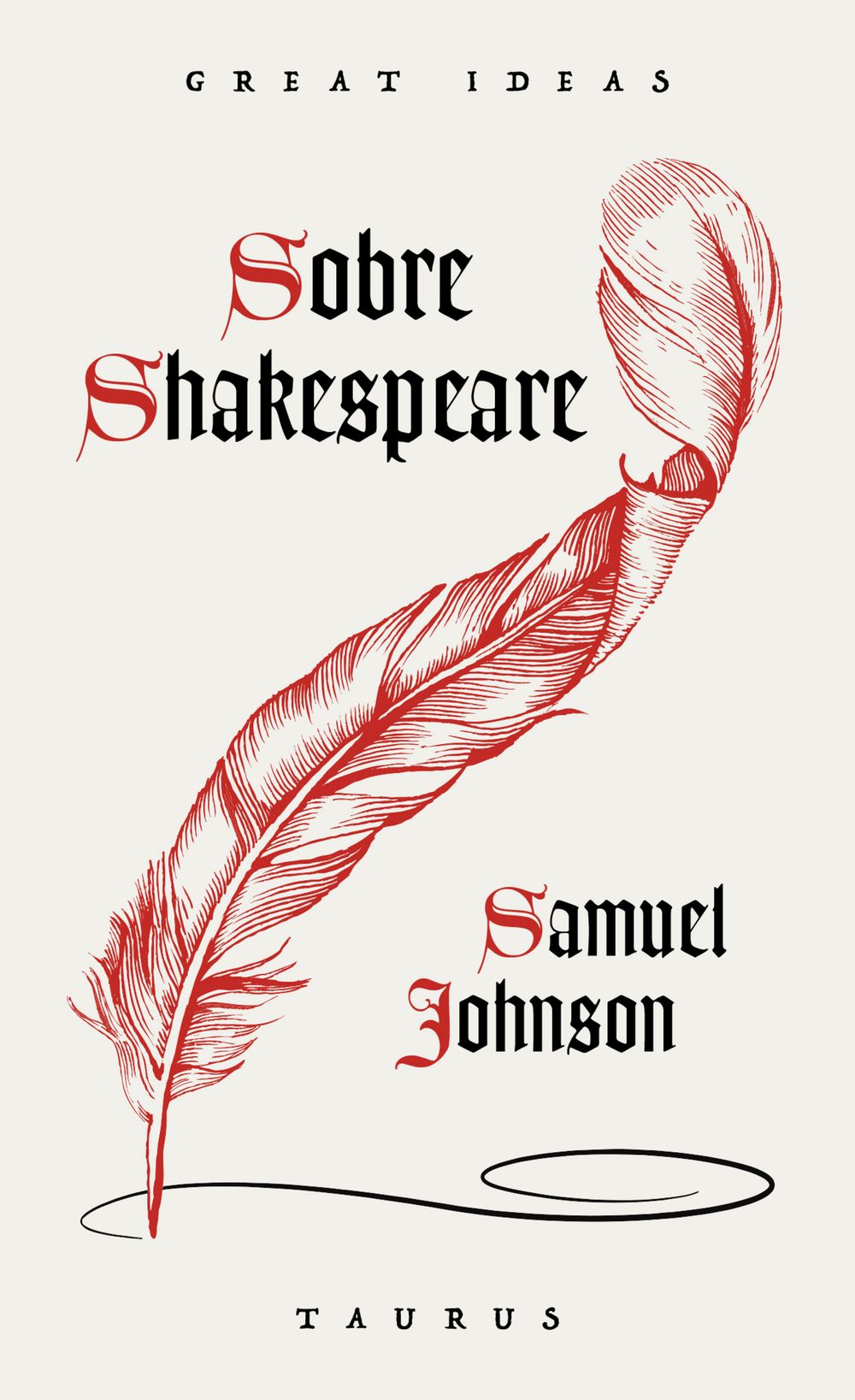 Sobre Shakespeare (Serie Great Ideas)