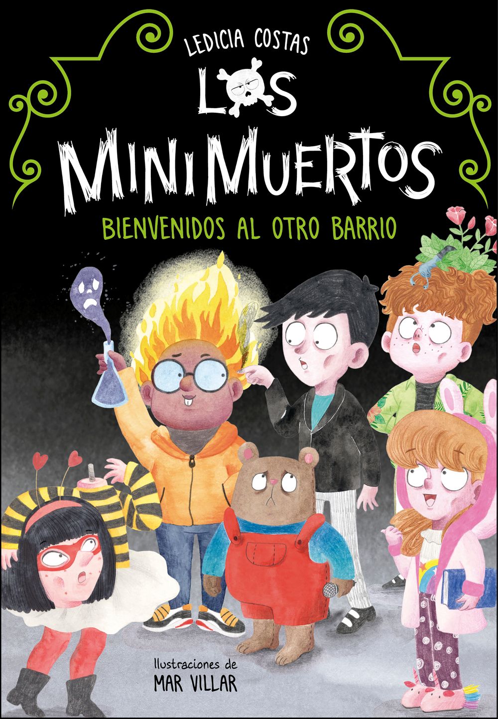 Los Minimuertos 1 - Bienvenidos al Otro Barrio