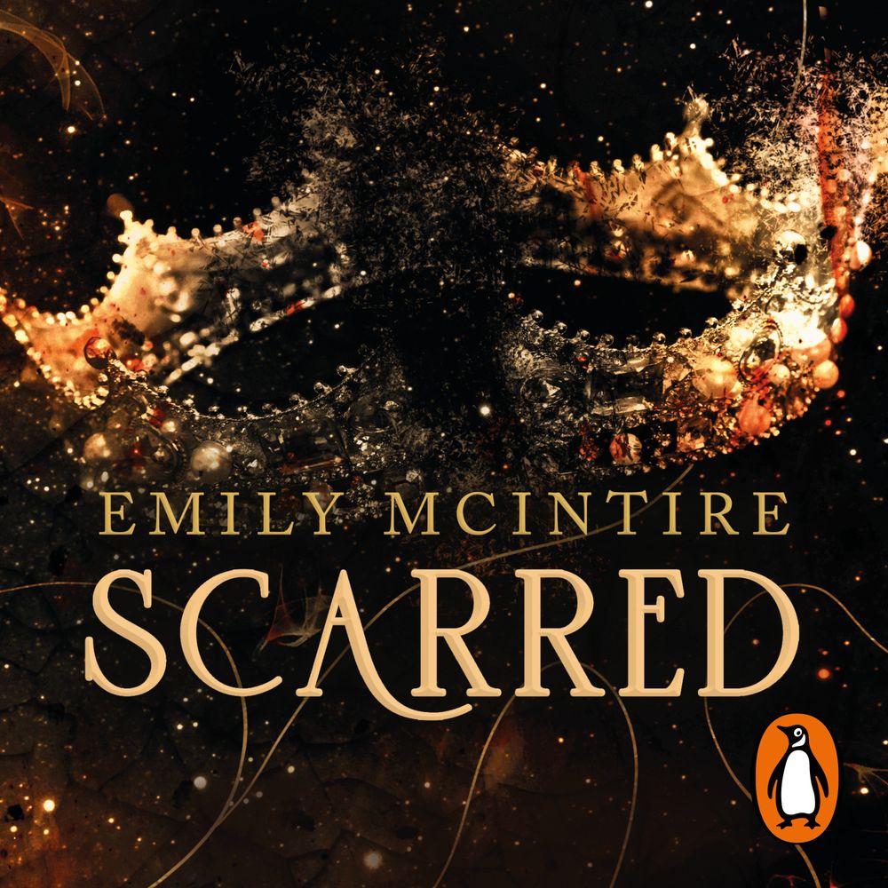 Scarred (Nunca Jamás 2)