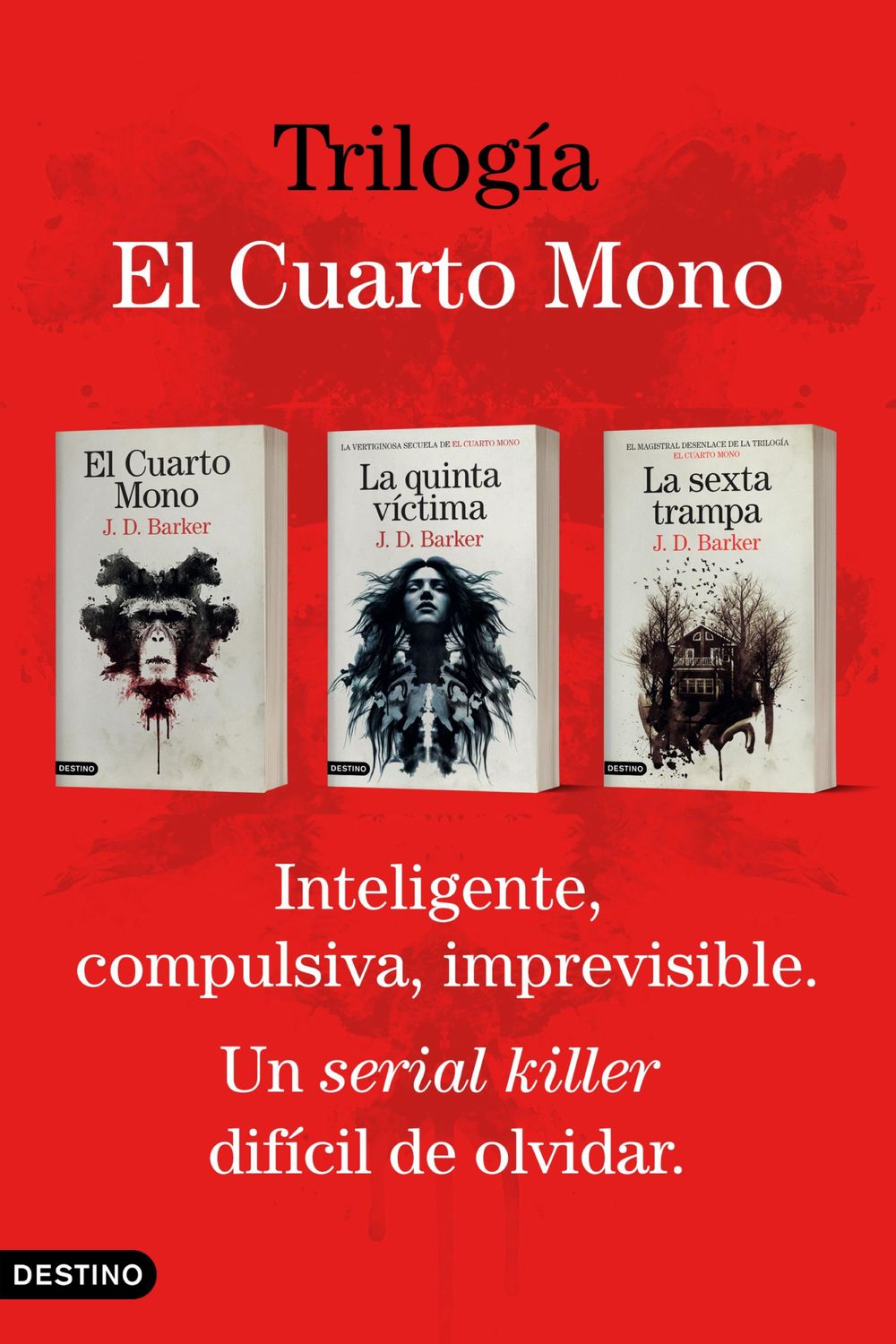 El Cuarto Mono (Pack)