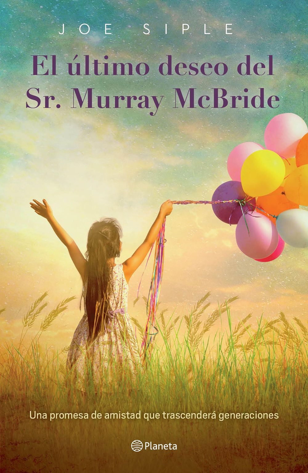 El último deseo del Sr. Murray McBride