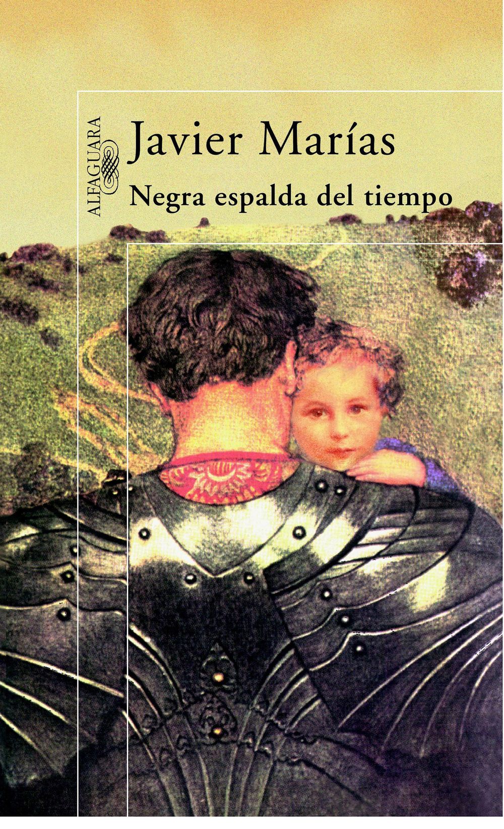 Negra espalda del tiempo