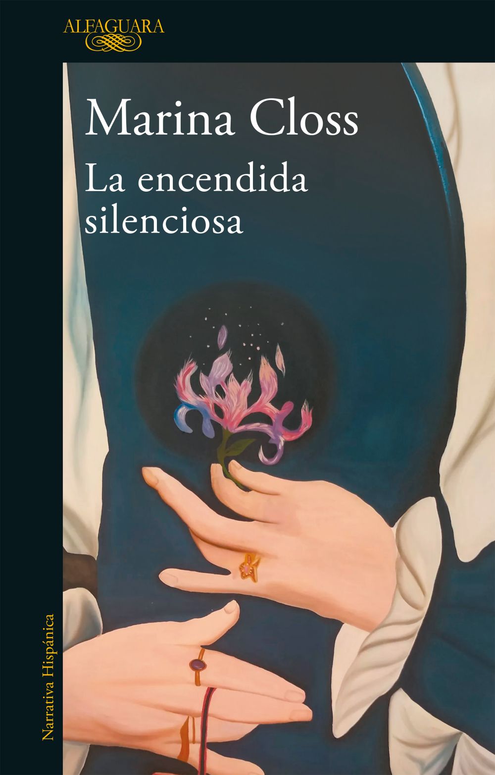 La encendida silenciosa