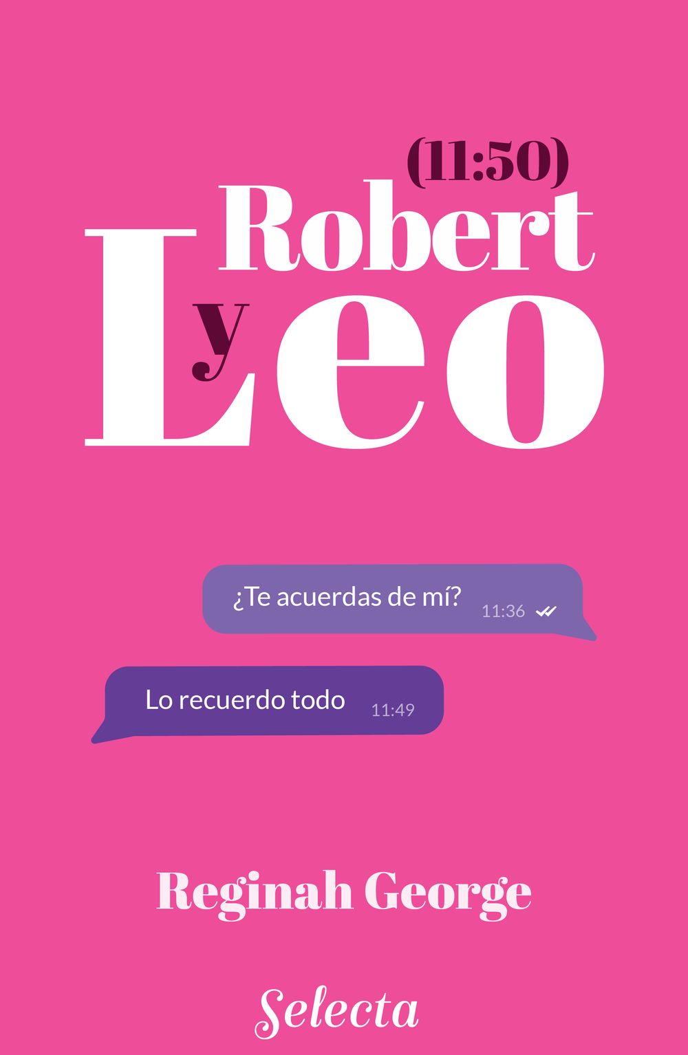 Leo y Robert 1 - Antes de tiempo