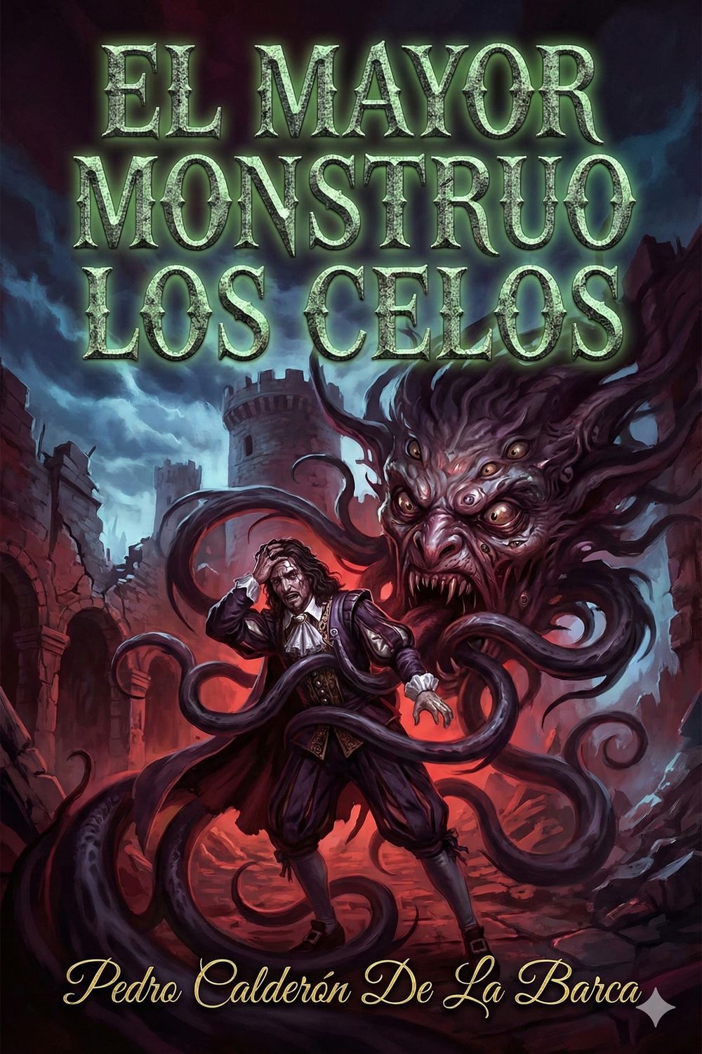 El Mayor Monstruo Los Celos