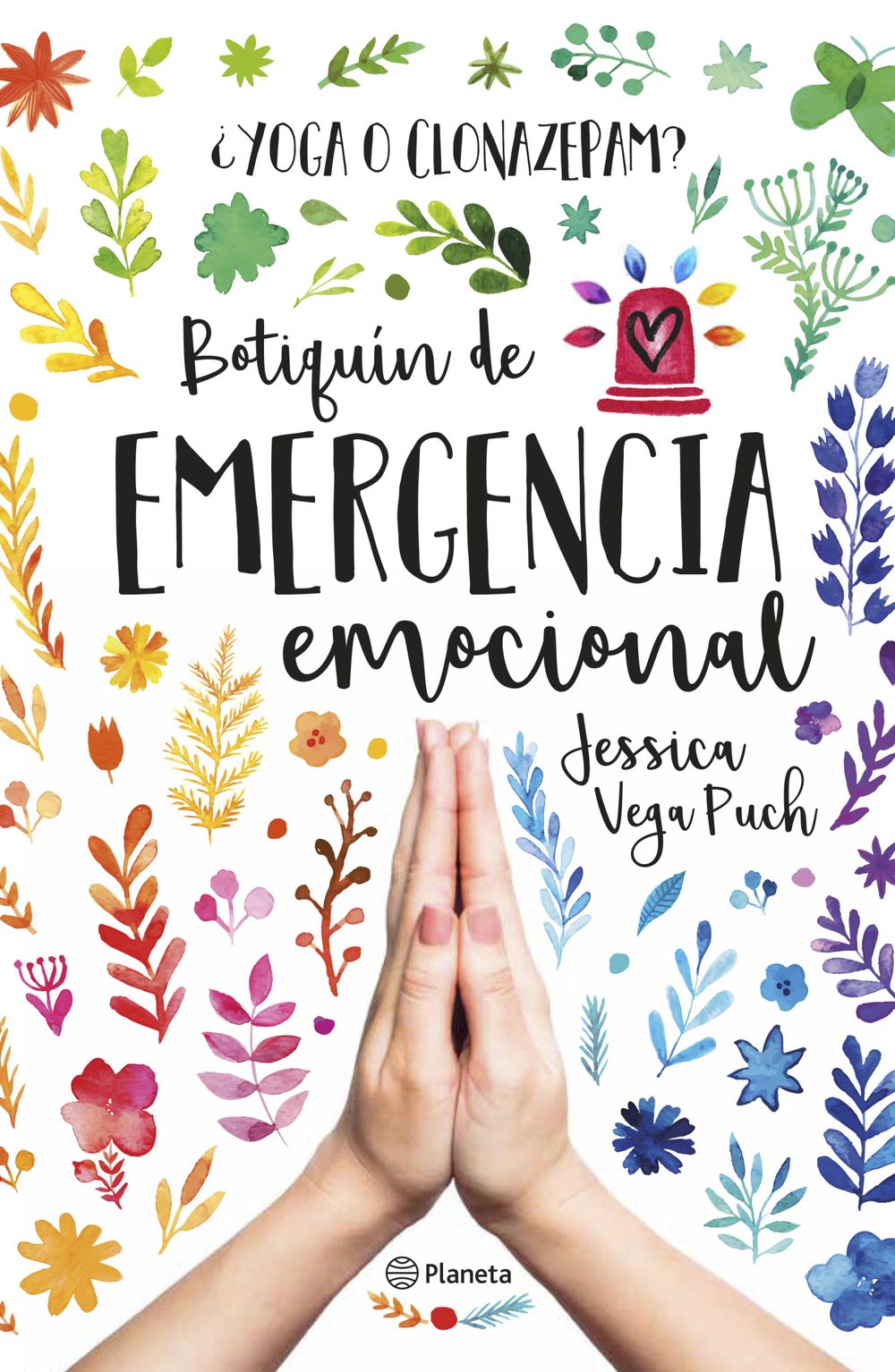 ¿Yoga o clonazepam? Botiquín de emergencia emocional