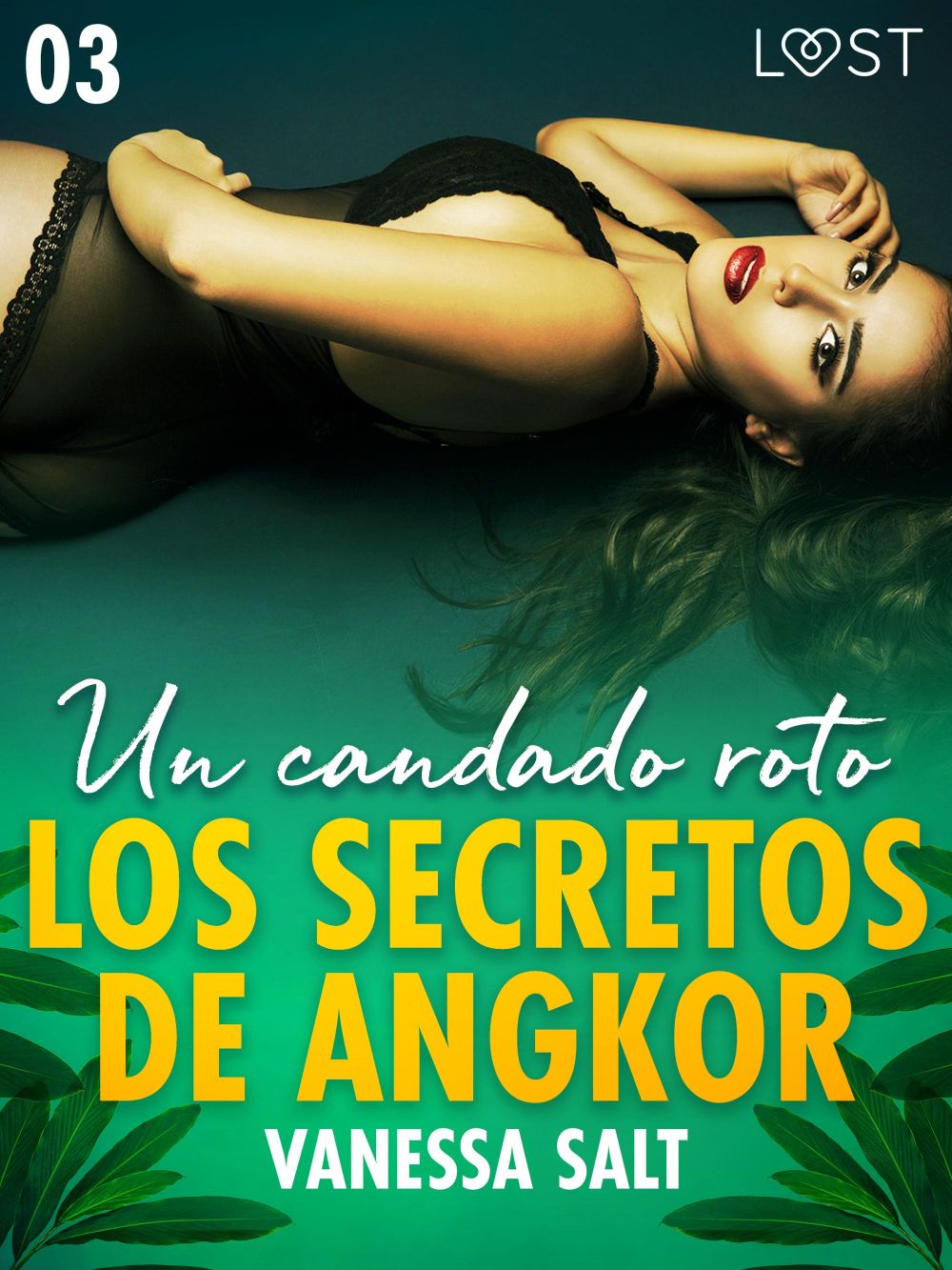 Los secretos de Angkor 3: Un candado roto