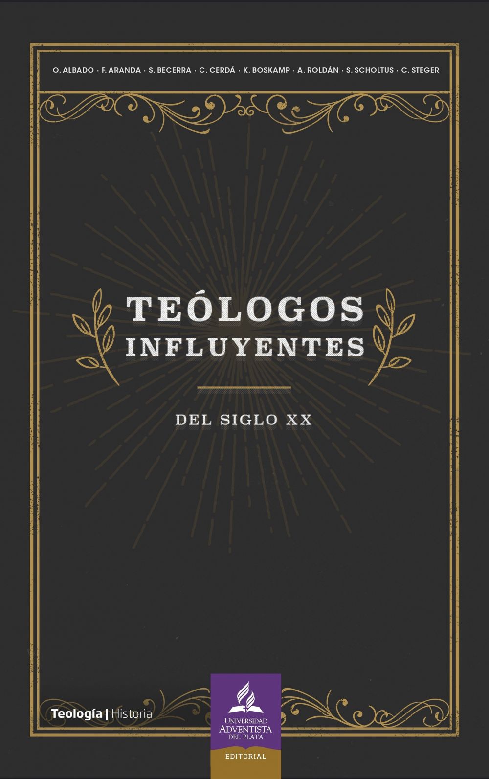 Teólogos influyentes del siglo XX