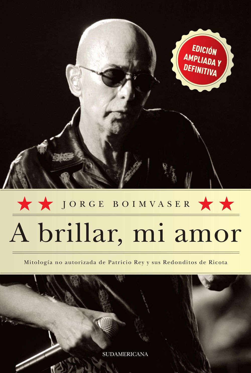 A brillar, mi amor