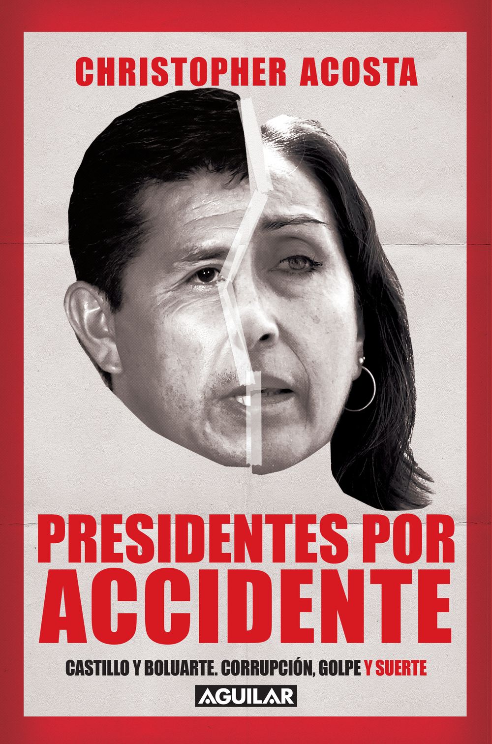 Presidentes por accidente