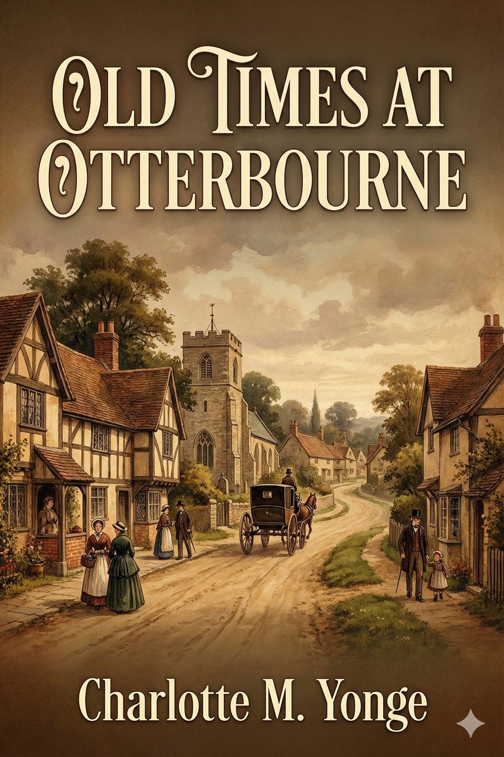 Old Times at Otterbourne
