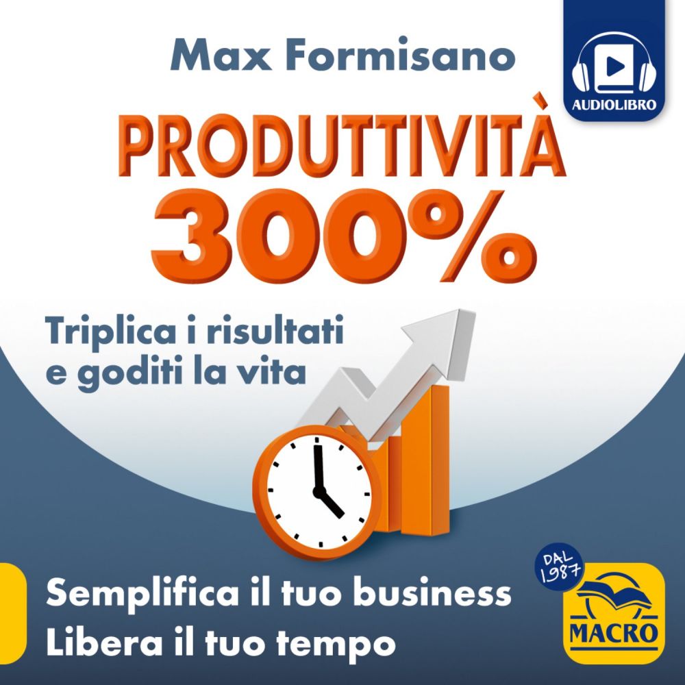 Produttività 300%