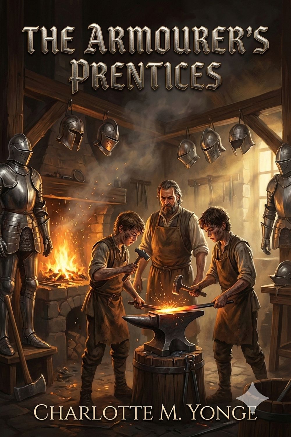 The Armourer's Prentices