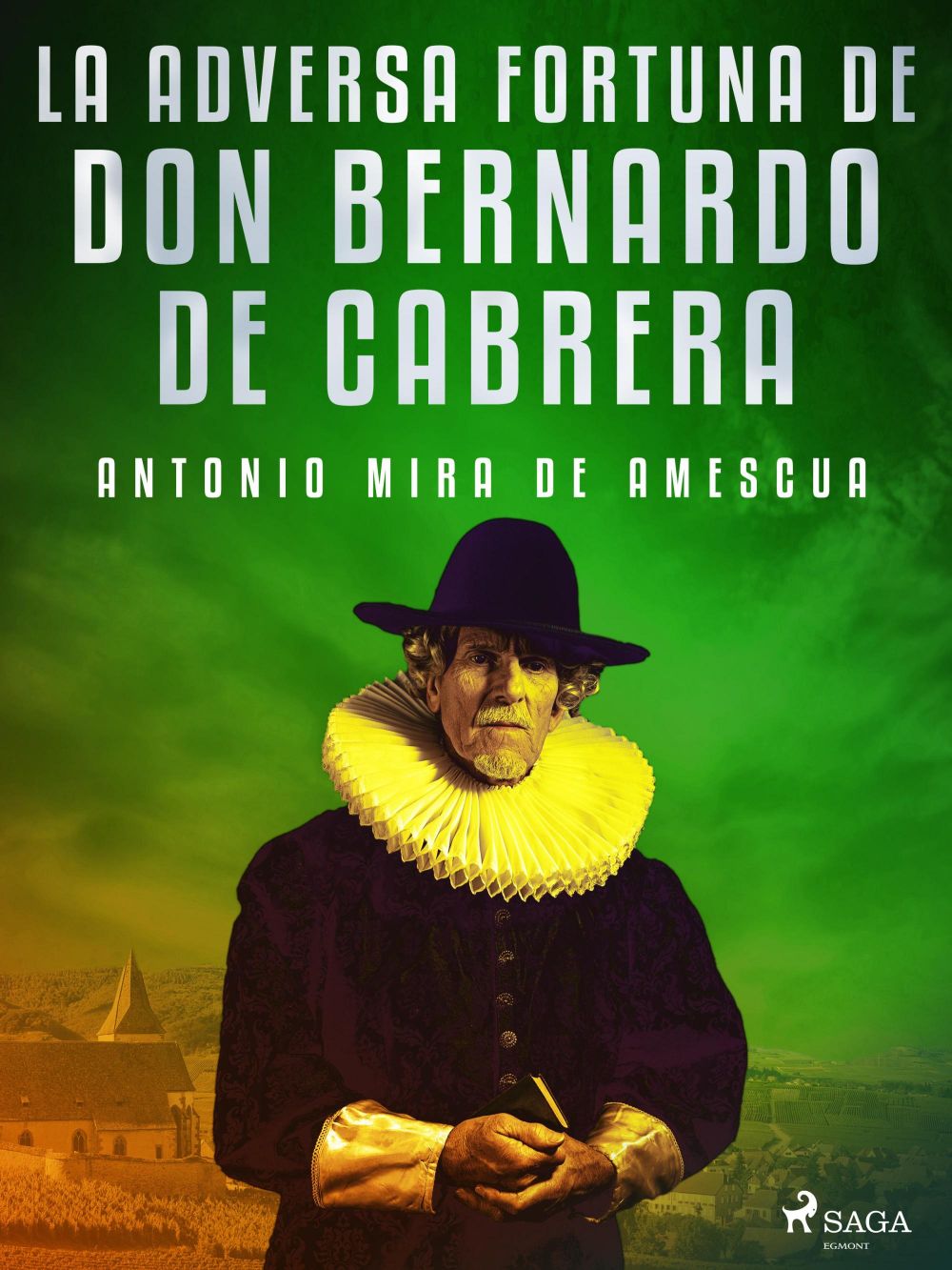 La adversa fortuna de don Bernardo de Cabrera
