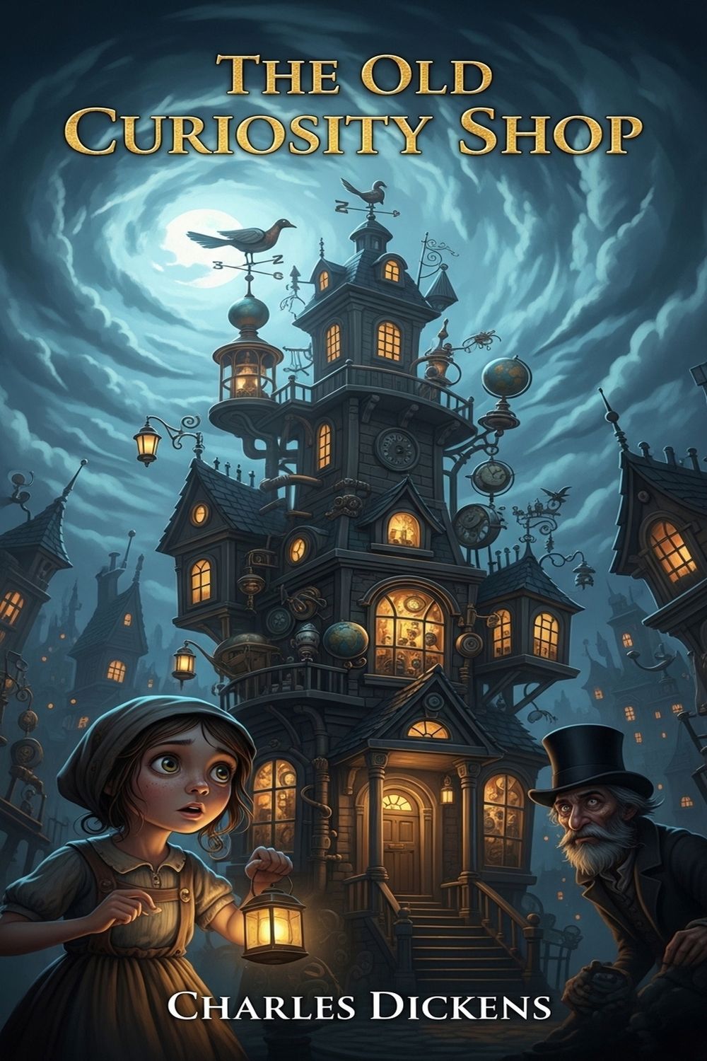 The Old Curiosity Shop