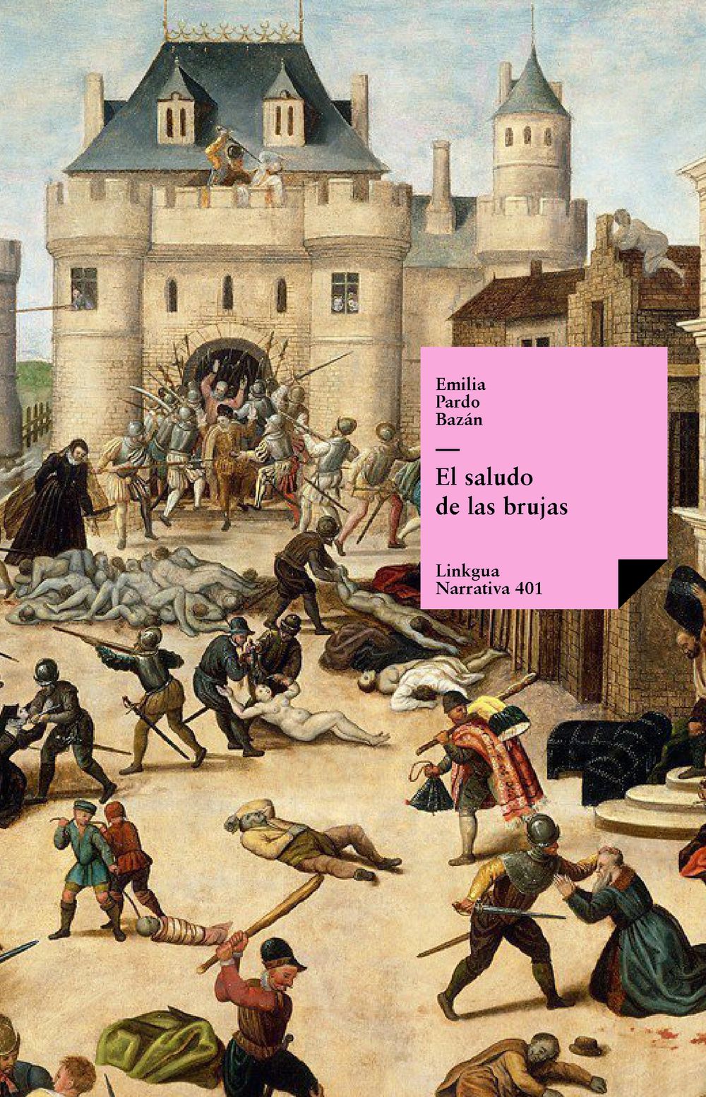 El saludo de las brujas