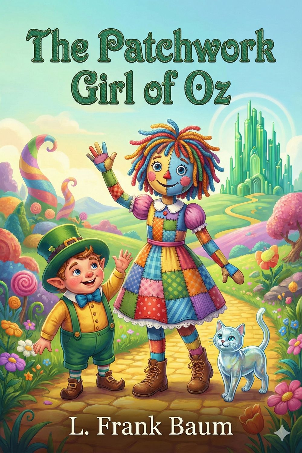 The Patchwork Girl of Oz