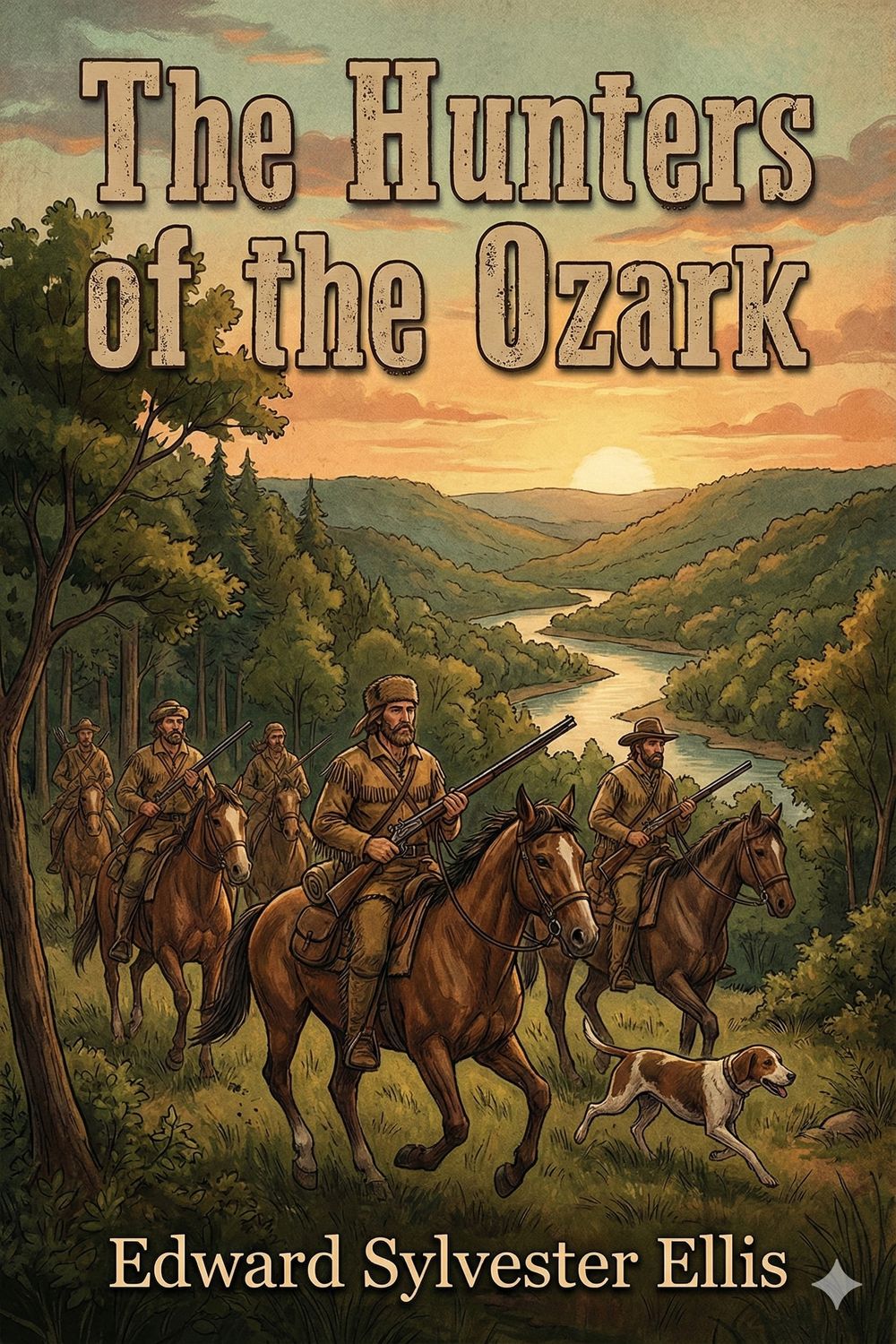The Hunters of the Ozark