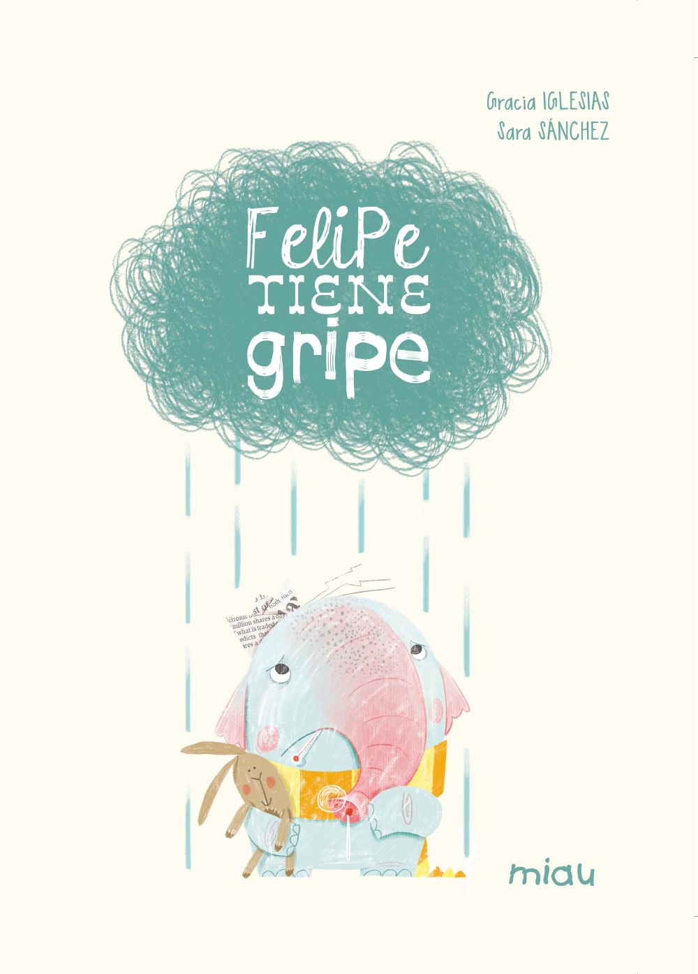 Felipe tiene gripe