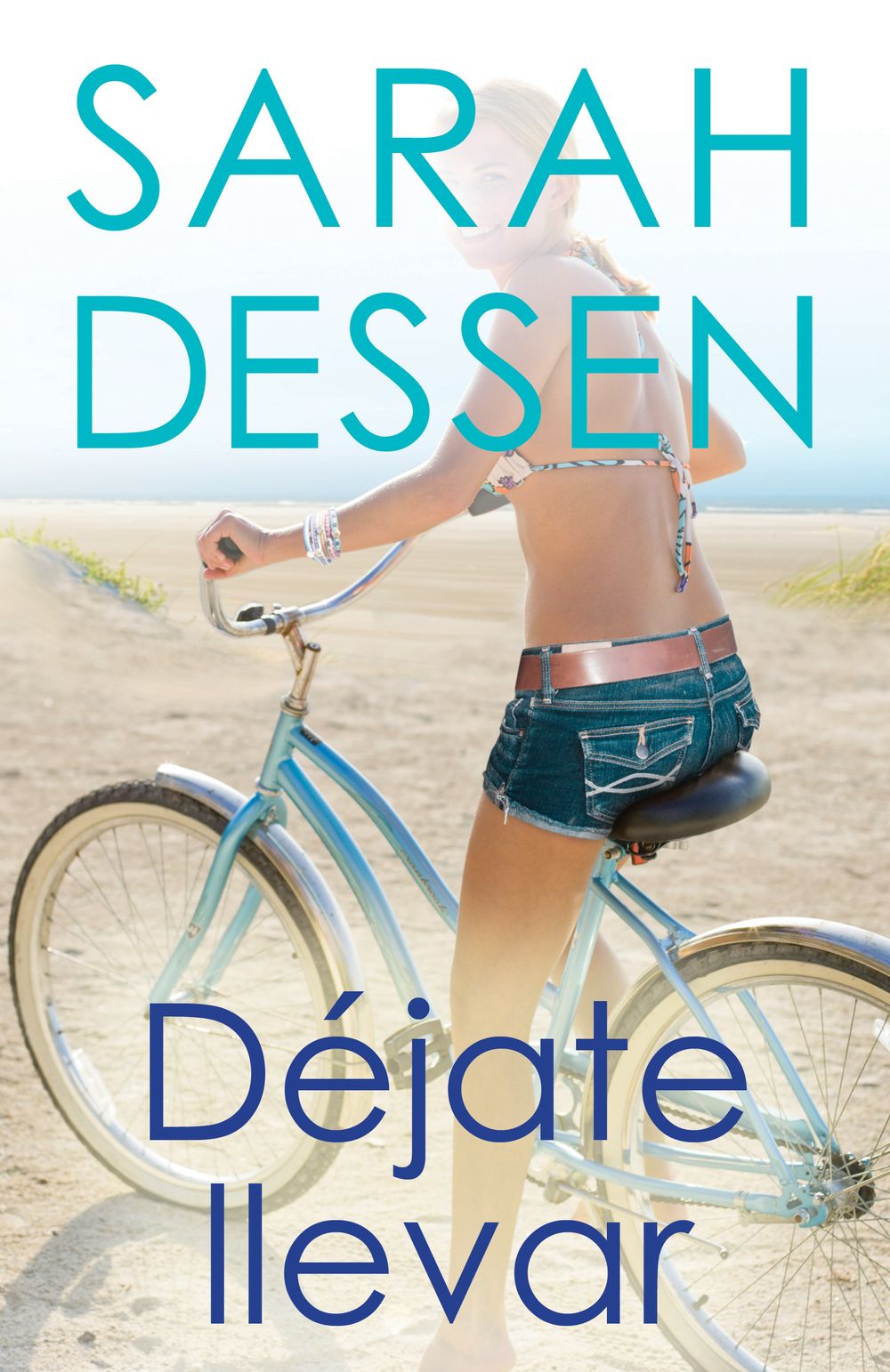Déjate llevar