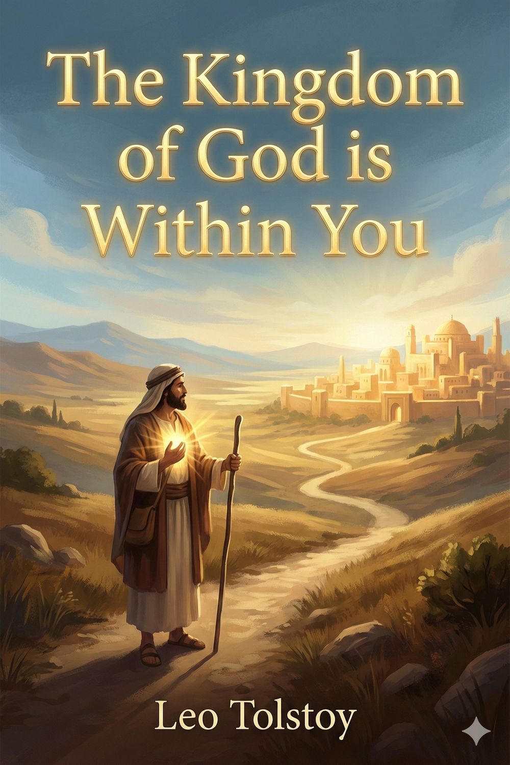 The Kingdom of God is Within You