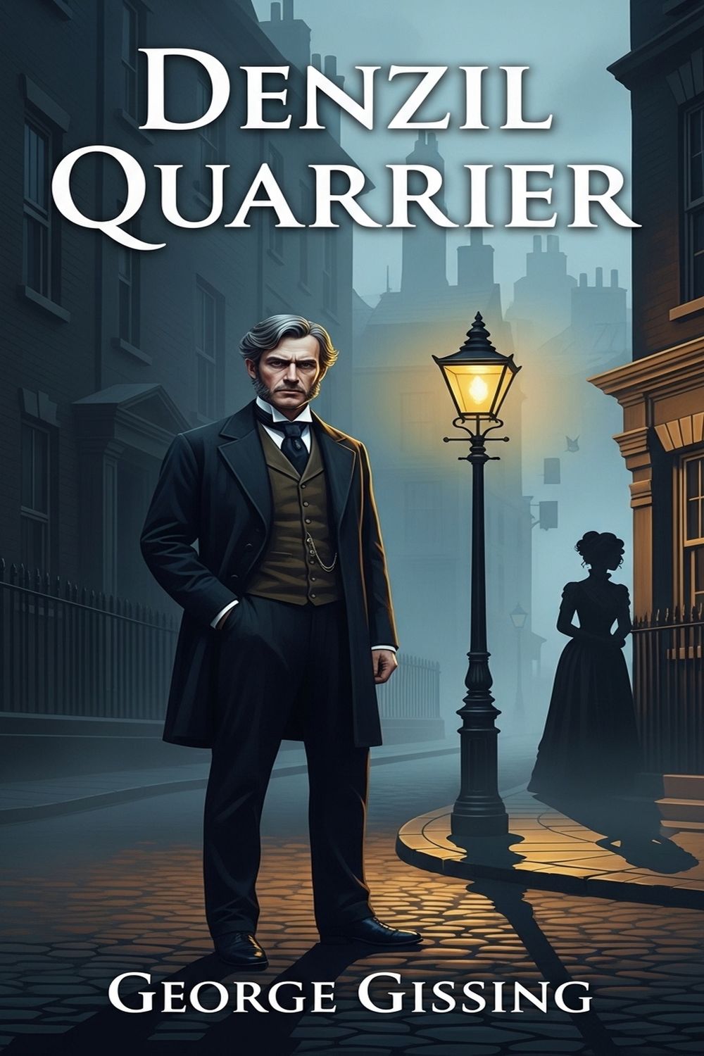 Denzil Quarrier