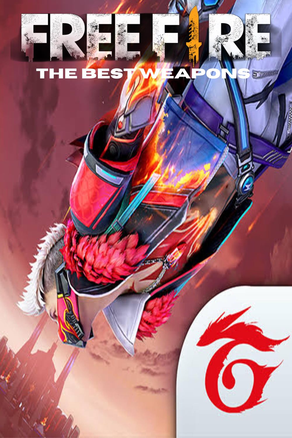 Free Fire - Senjata Terbaik