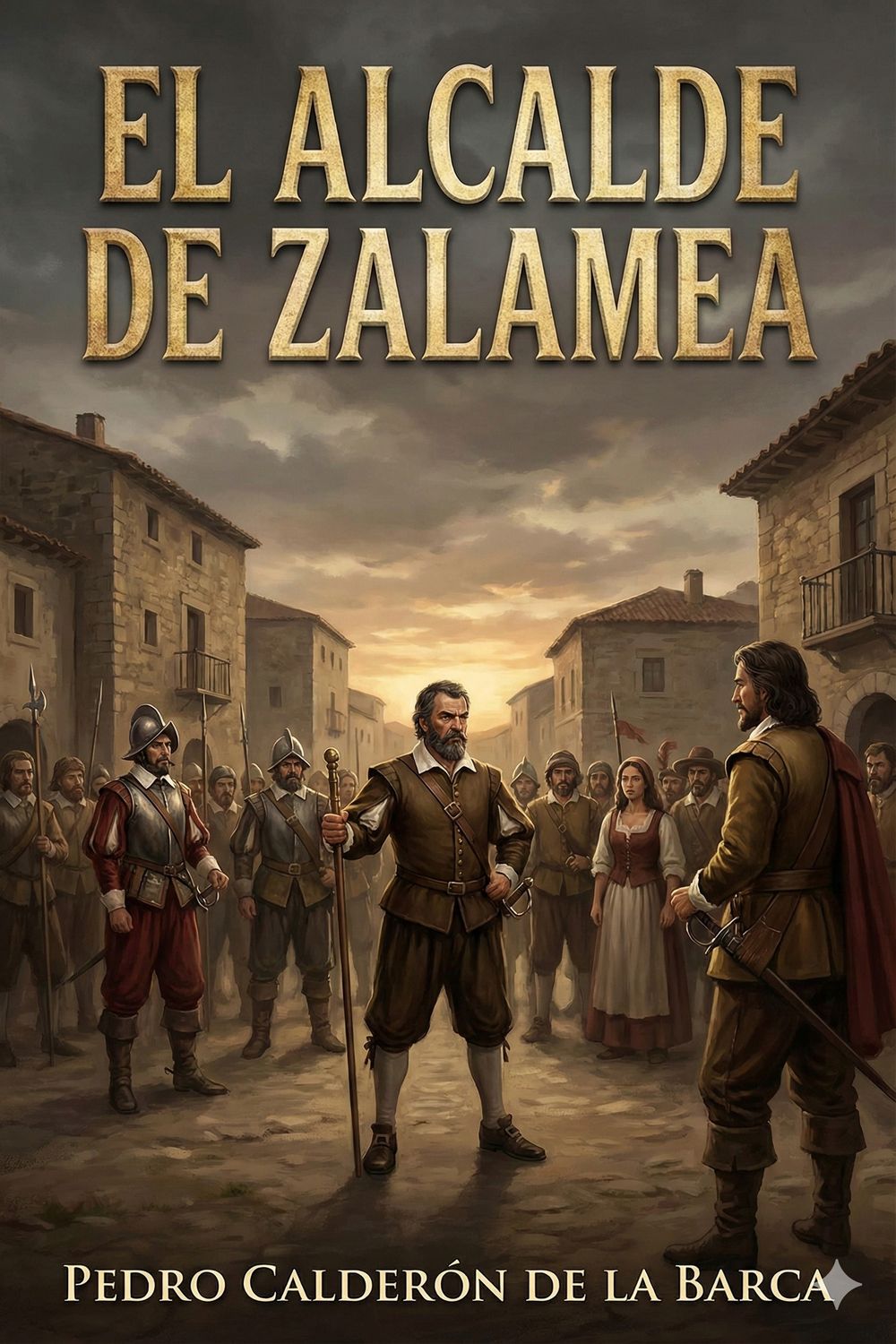 El Alcalde De Zalamea