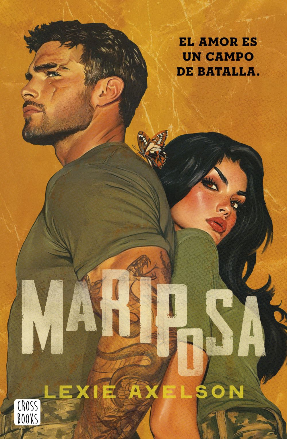 Mariposa