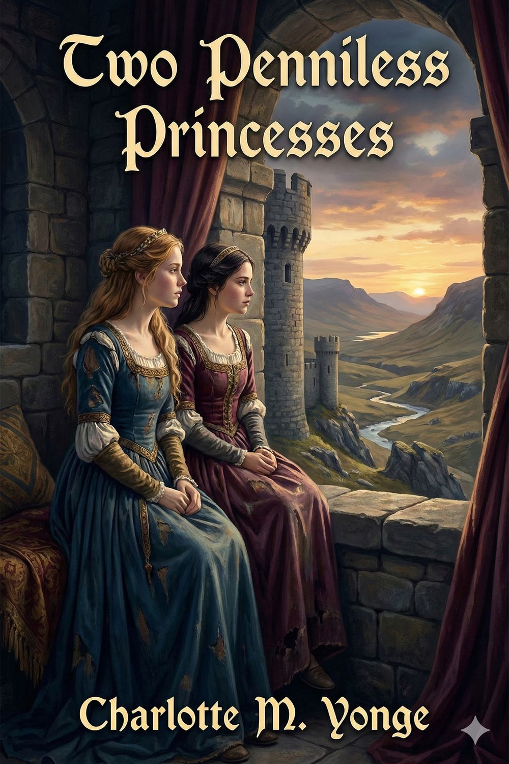 Two Penniless Princesses