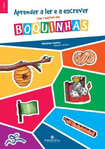 Aprender a Ler e a Escrever com o Método das Boquinhas